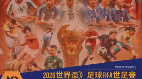 2026世界盃足球FIFA世足賽