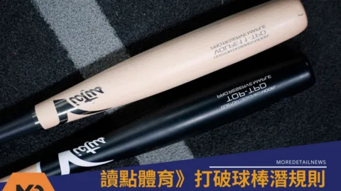 讀點體育》物理學家分析「魚雷球棒物理原理」公開背後的大型數據