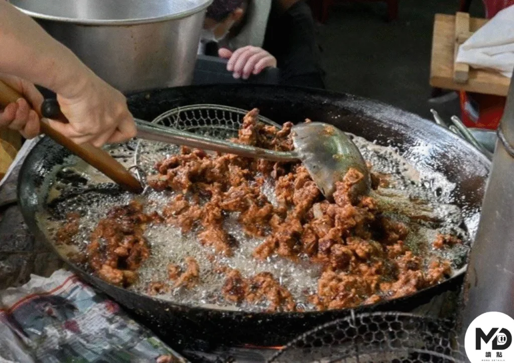 袁家筒仔米糕排骨酥