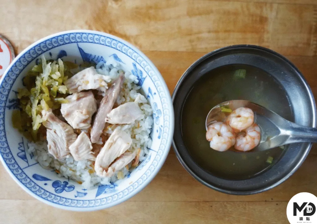 劉里長雞肉飯