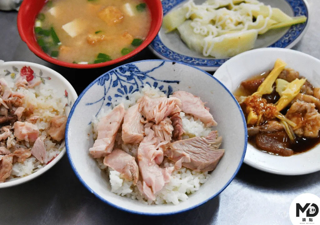 和平嘉義火雞肉飯