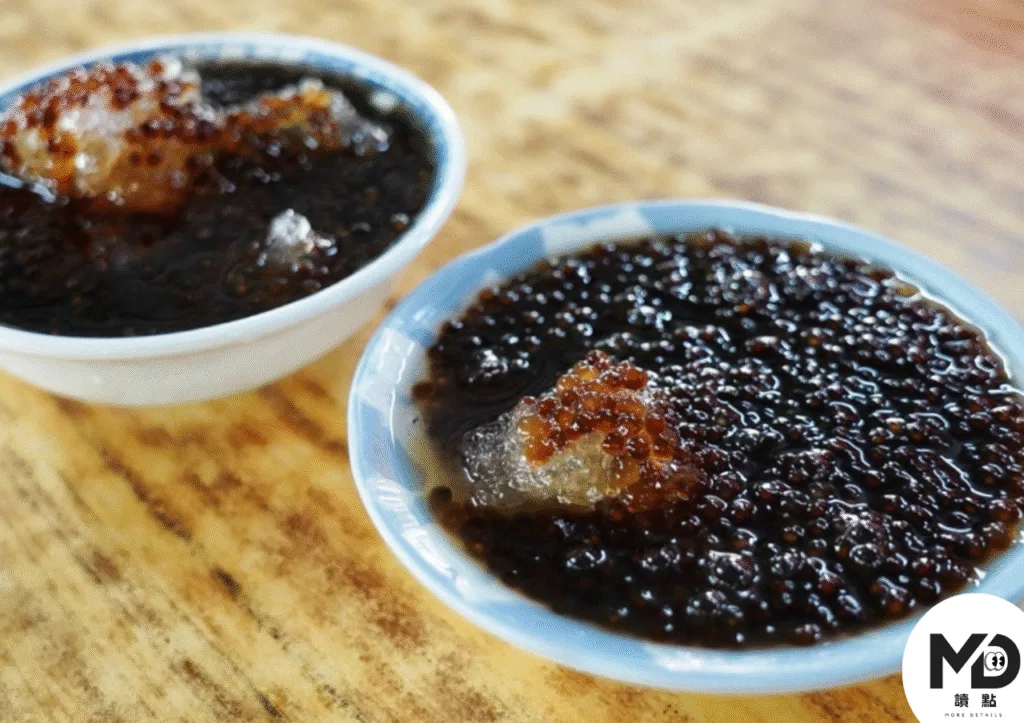 大樹腳阿欽伯粉圓(新港)