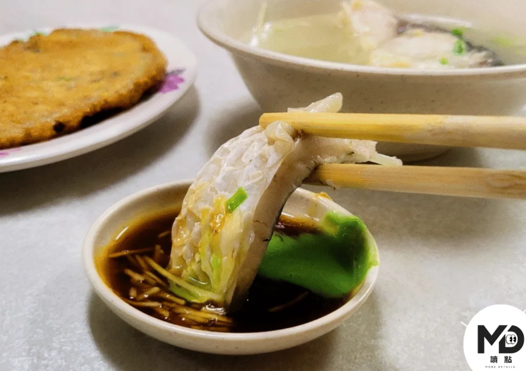 西市老牌魚粥