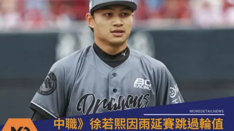 中職》徐若熙跳過輪值後將於大巨蛋登板！美日球探緊盯、羅曼點評未來動向