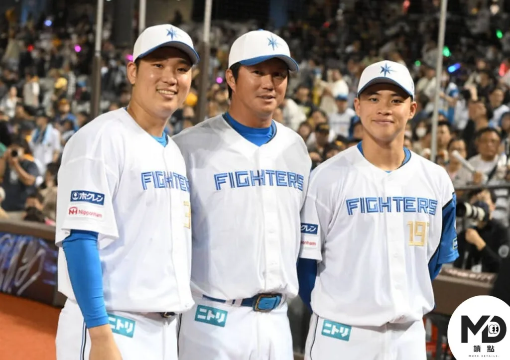 日職》孫易磊轉支配下升上一軍！新庄監督：希望古林投8局、易磊關門！