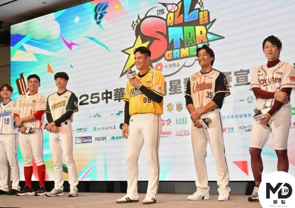 各隊球星拉票戰開打！年輕新星 vs. 傳奇人氣王