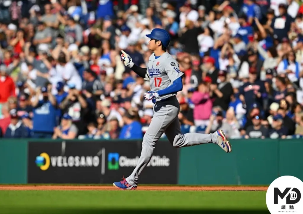 締造五大里程碑！大谷持續改寫MLB日籍歷史
