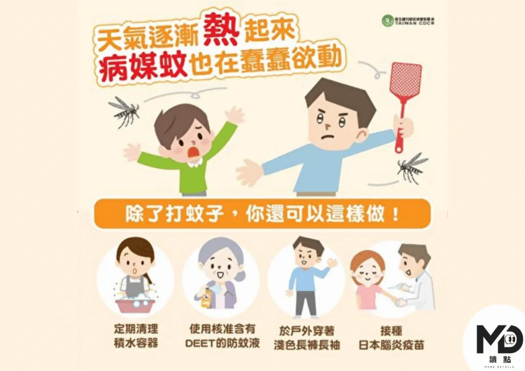 一起對抗病媒蚊