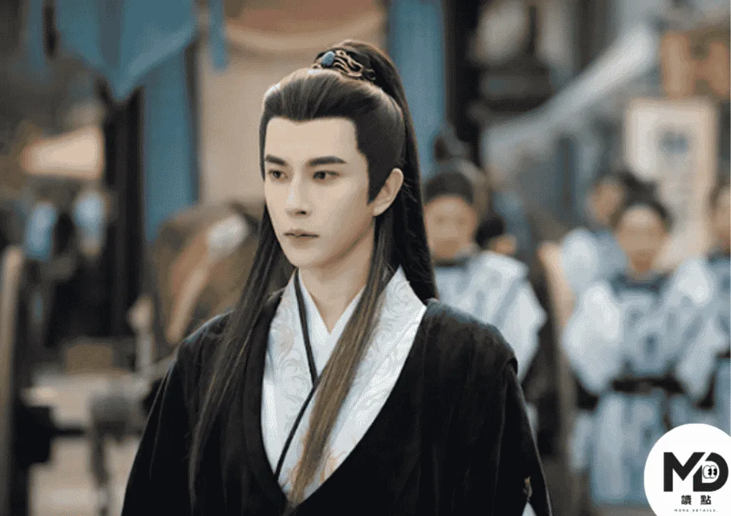 于朦朧演出《三生三世十里桃花》走紅