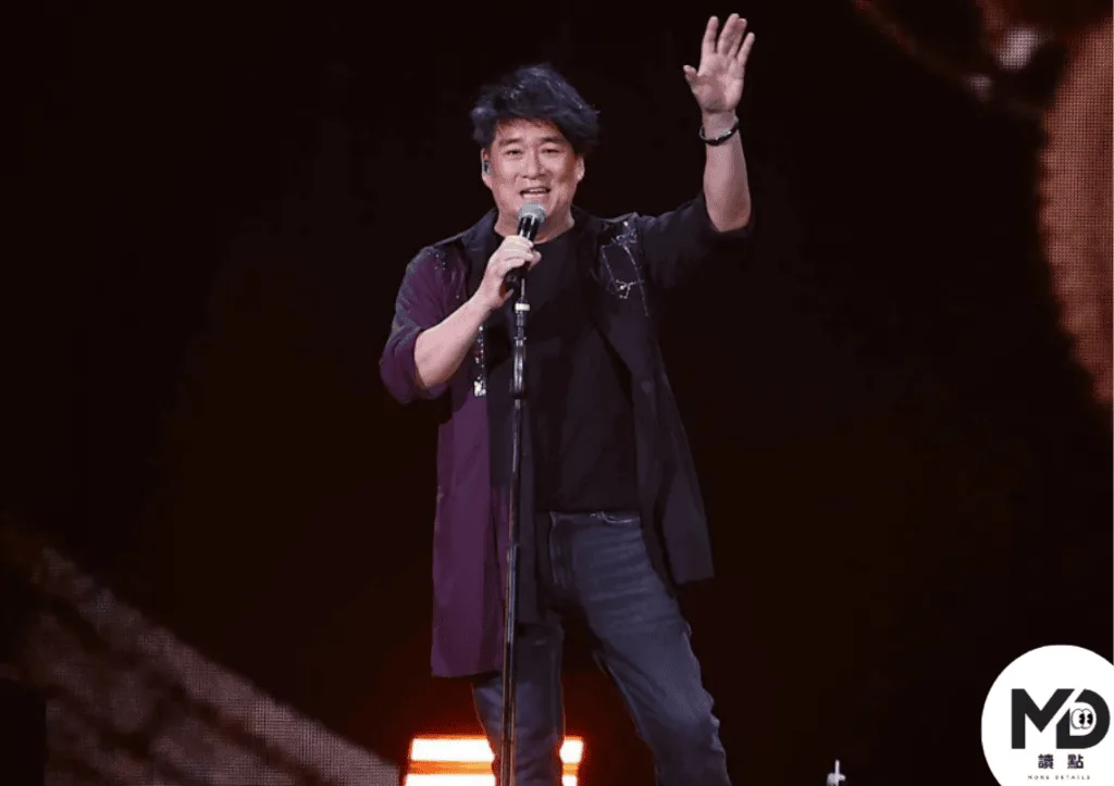 周華健這次還帶來新歌與台北限定歌曲