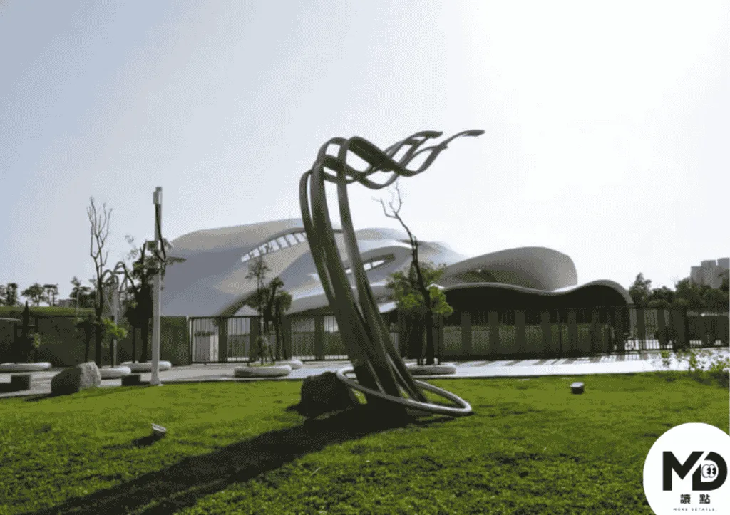 2025年國慶晚會在台中文心森林公園圓滿劇場