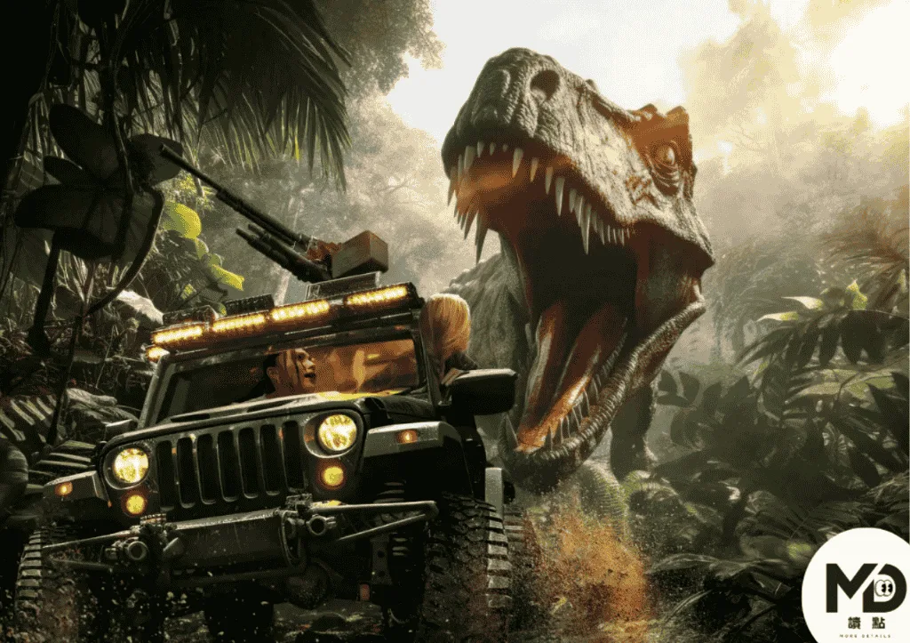 DINOSAUR SAFARI