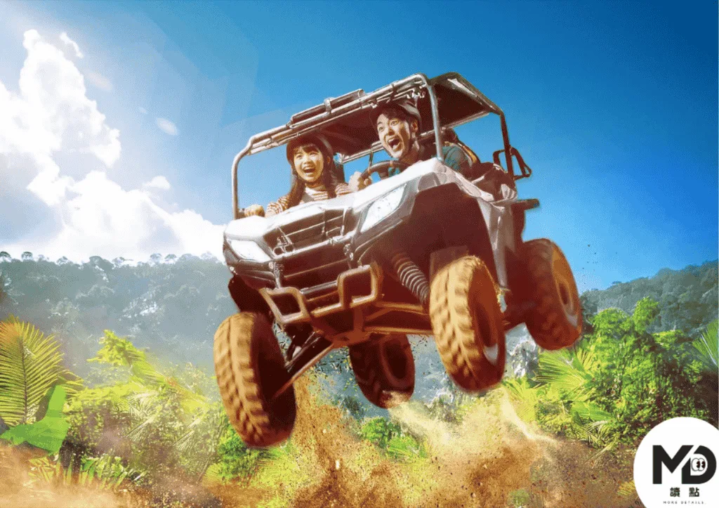 BUGGY VOLTAGE