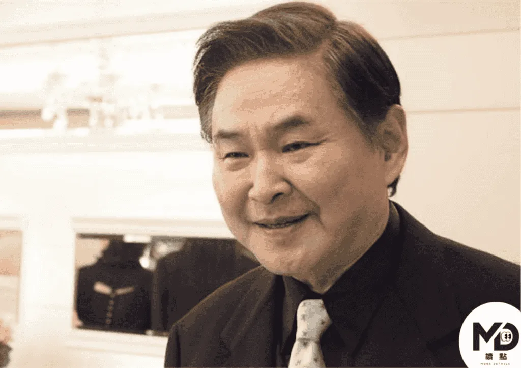 賀一航曾是服役於神龍小組