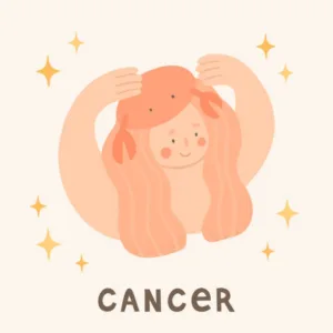 巨蟹座（6/21–7/22）