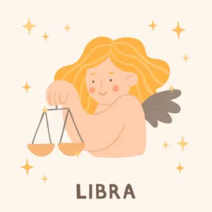 天秤座（09/23–10/22）