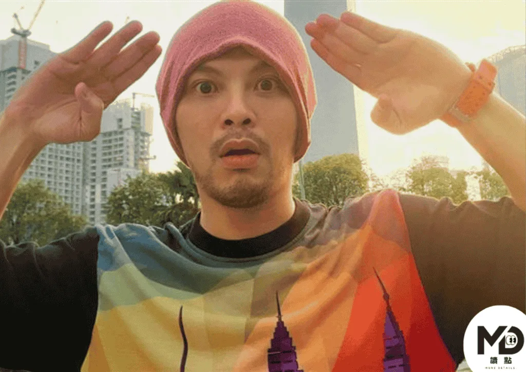 黃明志驗尿有毒物反應