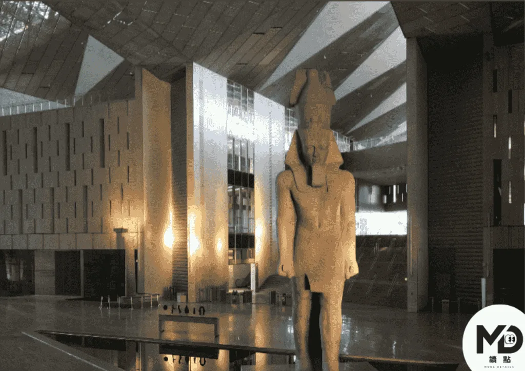 拉美西斯二世巨像