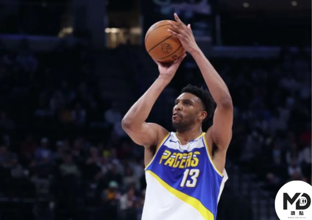 溜馬球員布萊德利(Tony Bradley)