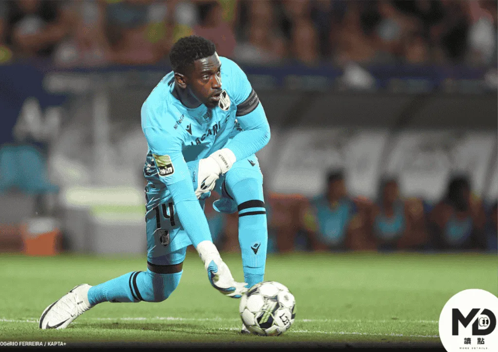 瓦雷拉是維德角國家隊最令人安心的存在