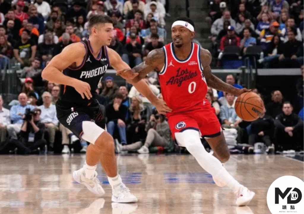 快艇球員Bradley Beal