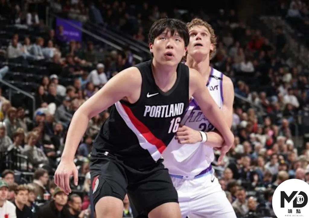 拓荒者球員楊瀚森