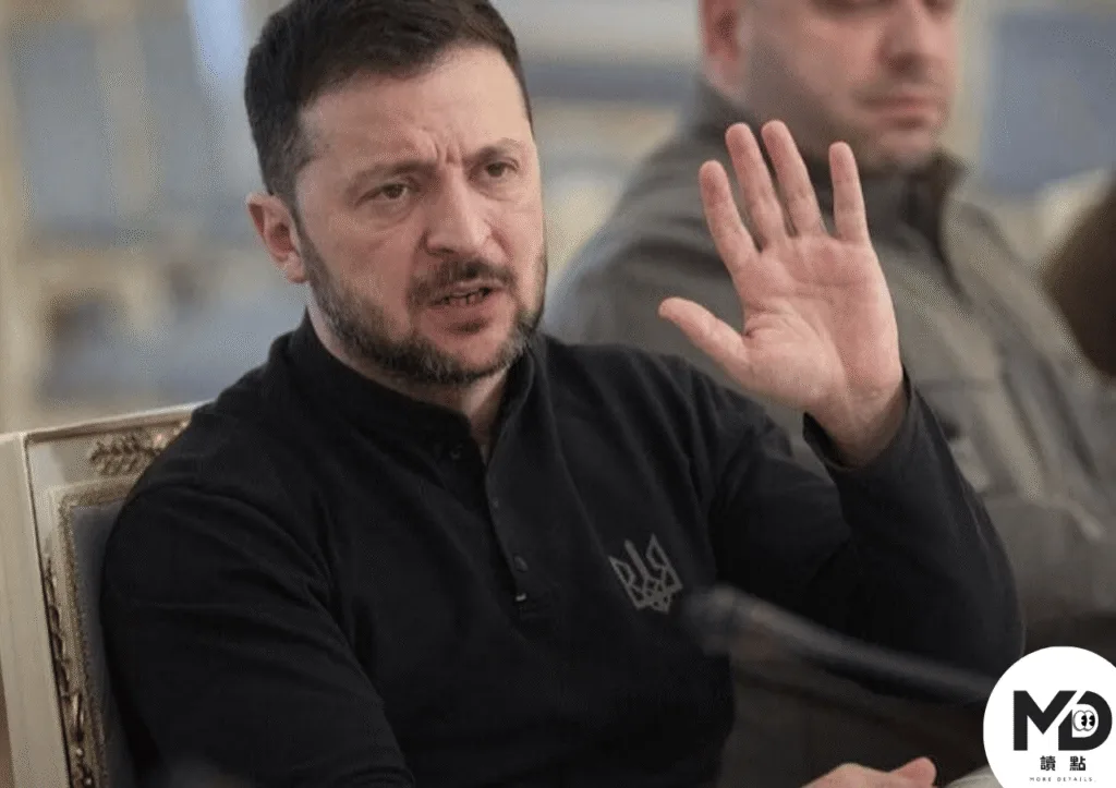 烏克蘭被迫讓步？川普政府提出28點和平草案　歐洲直呼難以接受