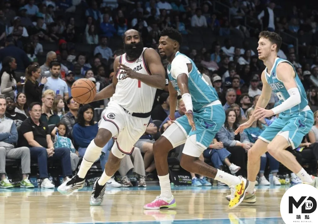 快艇哈登(James Harden)