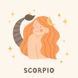  天蠍座（10/23–11/21）