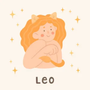 獅子座（7/23–8/22）