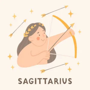 射手座（11/22–12/21）