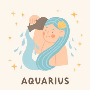 水瓶座（01/20–02/18）