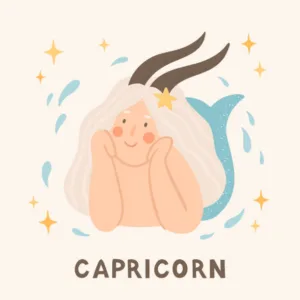 魔羯座（12/22–01/19）