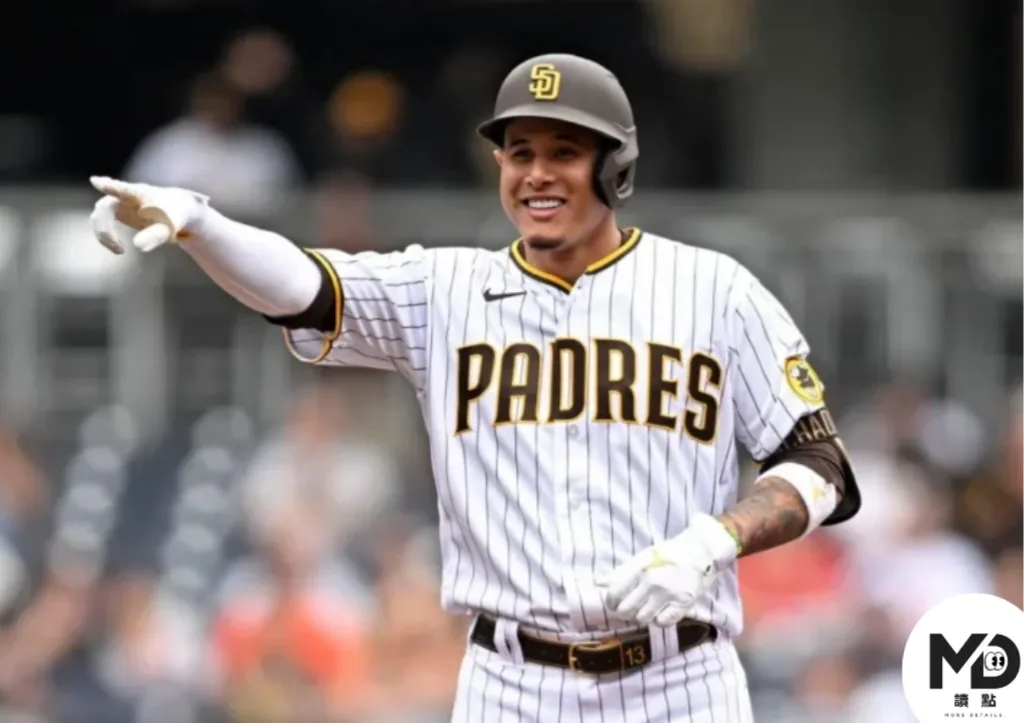 教士馬查多Manny Machado