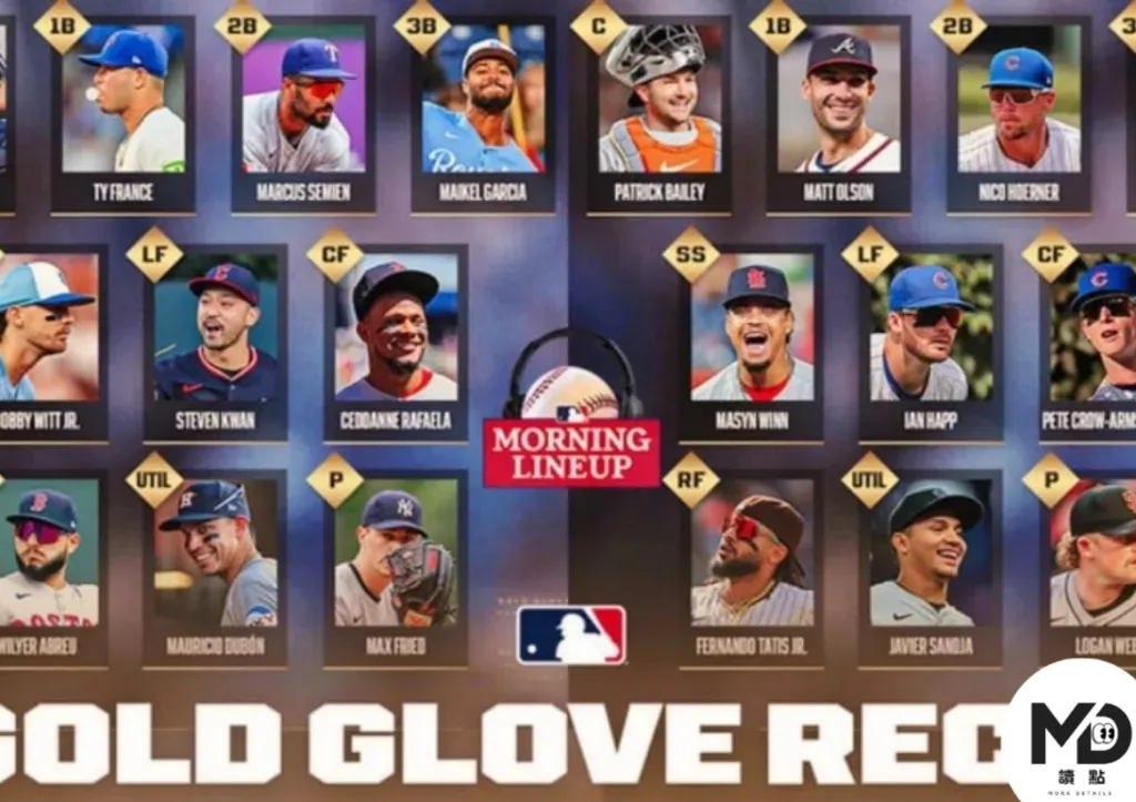 2025國聯金手套獎