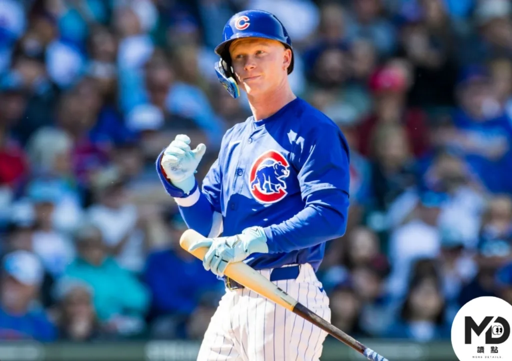 小熊Pete Crow-Armstrong