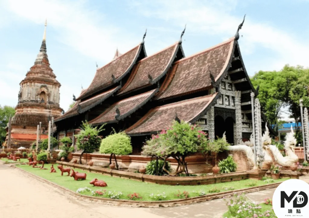 清邁寺廟深度之旅:10座最值得造訪的寺廟懶人包