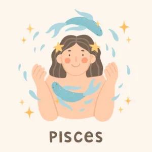 雙魚座（2/19–3/20）