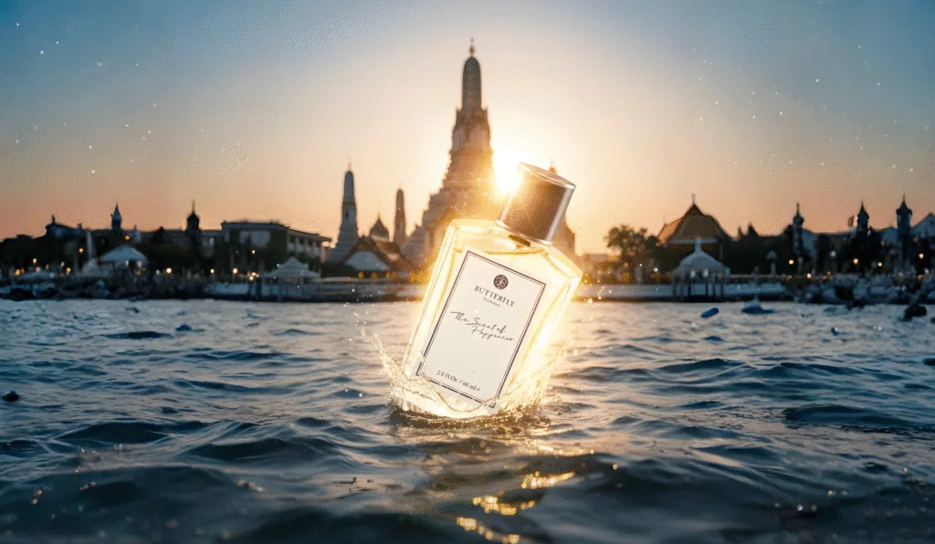 Butterfly Thai Perfume