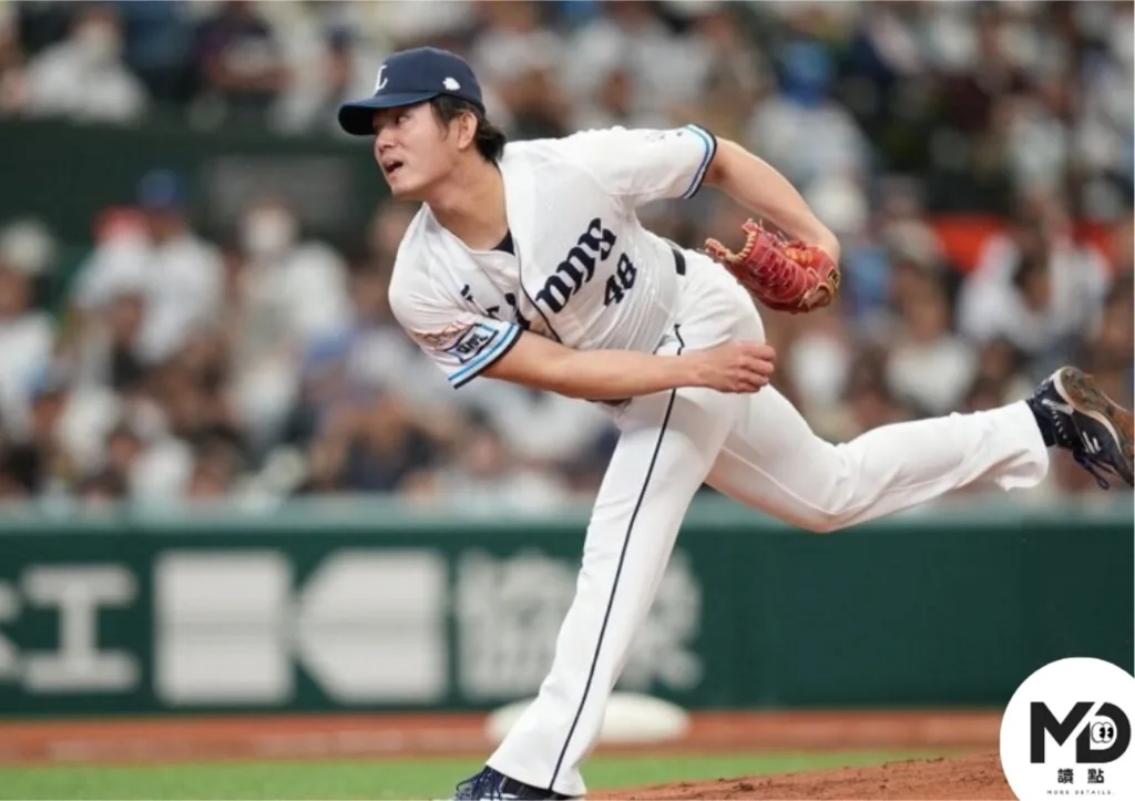 西武獅今井達也