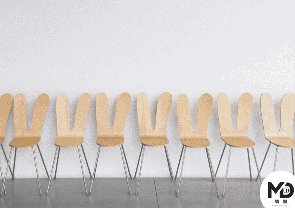 兔子椅Rabbit Chair|SANAA