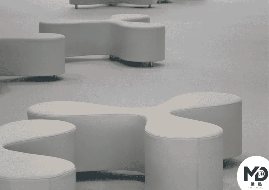 花椅 Flower Sofa|SANAA