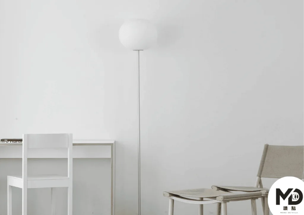 Glo-Ball F2 燈|Jasper Morrison