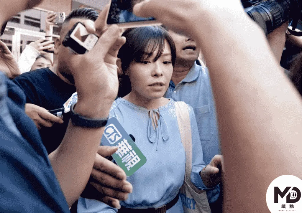 高虹安助理費爭議