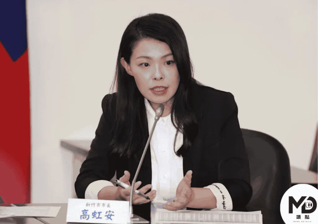 高虹安將復職新竹市長