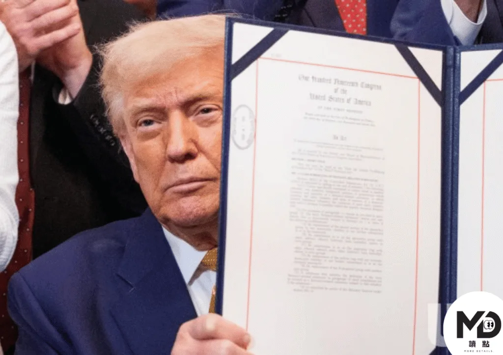 川普簽署芬太尼行政命令