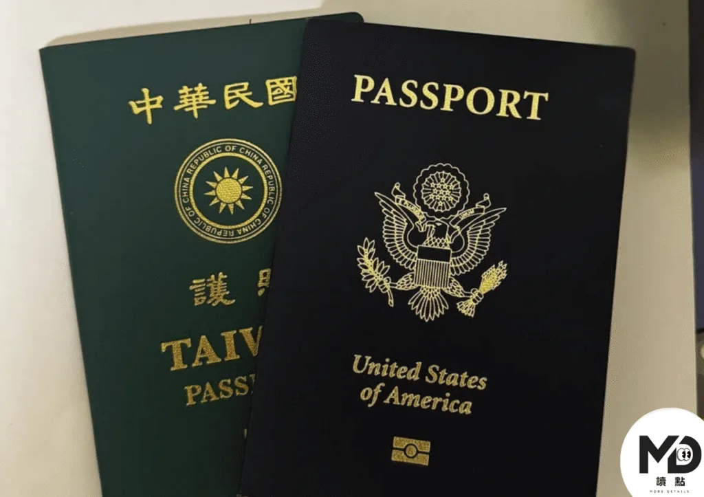 雙重國籍的健保此用資格需再檢視