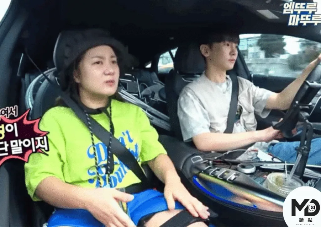 朴娜勑(左)Key(右)