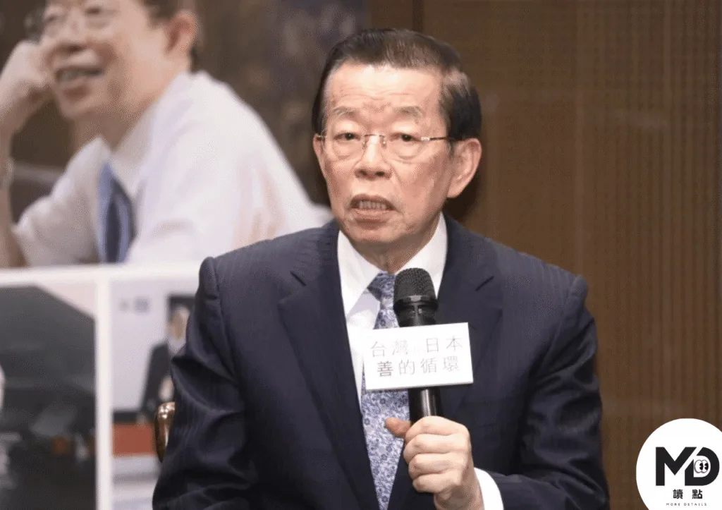 謝長廷於臉書發文力挺卓榮泰