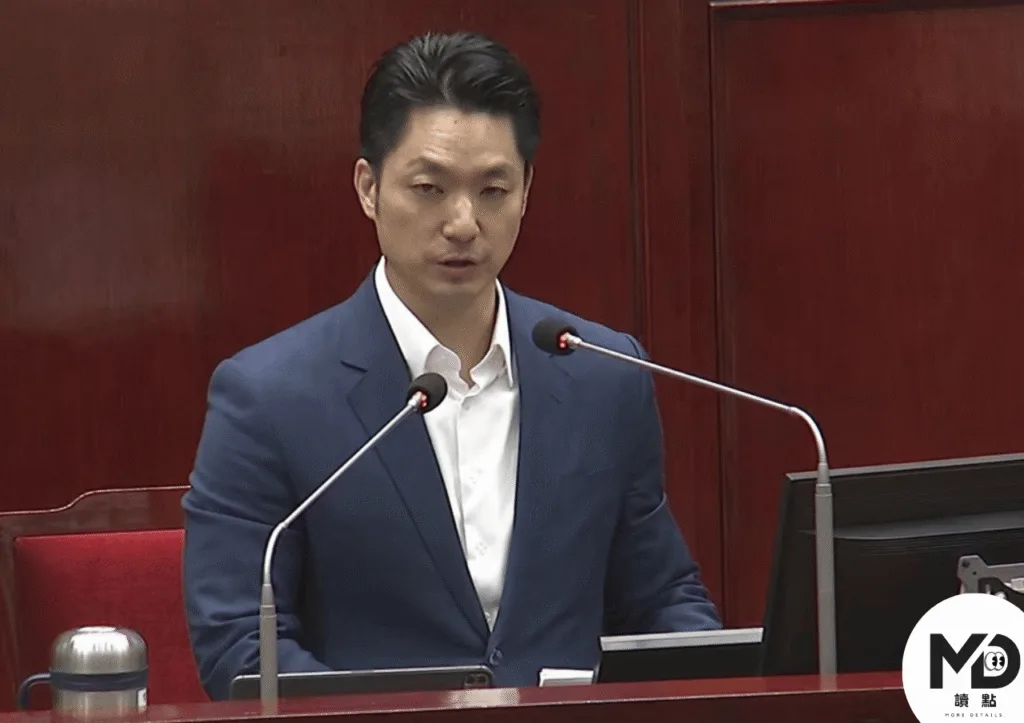 台北市長蔣萬安